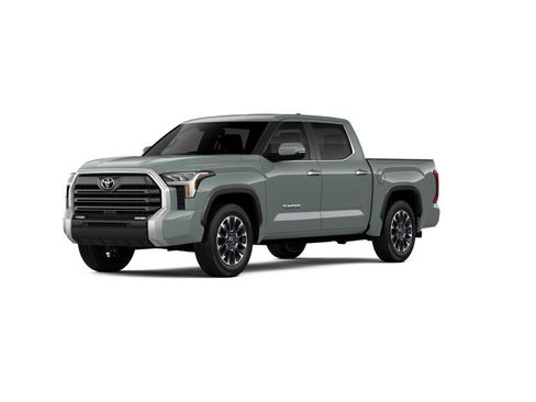 New 2026 Toyota Tundra Limited AWD/4WD image 49