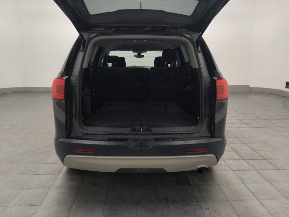 Used 2019 GMC Acadia SLE FWD image 29