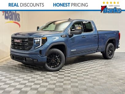New 2026 GMC Sierra 1500 Elevation w/ Preferred Package