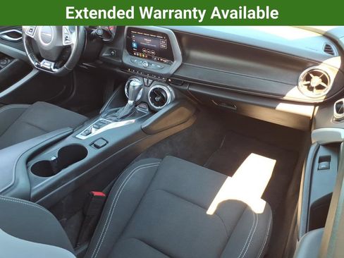 Certified 2019 Chevrolet Camaro SS RWD image 13