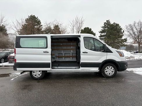 Used 2024 Ford Transit 250 Low Roof w/ Exterior Upgrade Package image 11