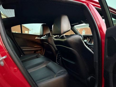 Used 2015 Dodge Charger SXT w/ Plus Group RWD image 13