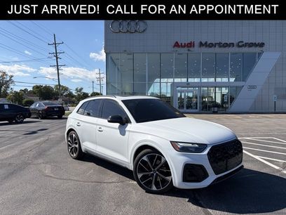 Used 2023 Audi SQ5 Premium Plus w/ Premium Plus Package