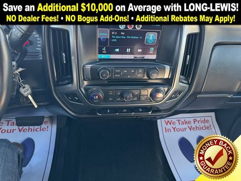 Used 2015 Chevrolet Silverado 1500 LT w/ All Star Edition image 20