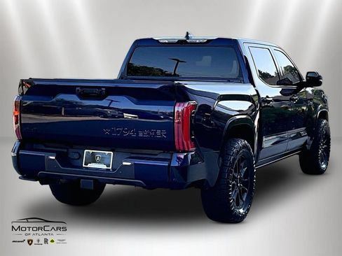Used 2024 Toyota Tundra 1794 Edition AWD/4WD image 12