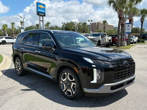 Used 2024 Hyundai Palisade Limited FWD image 8