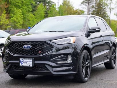 Certified 2024 Ford Edge ST w/ Equipment Group 401A