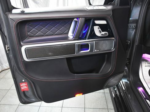 Used 2021 Mercedes-Benz G 63 AMG 4MATIC image 9