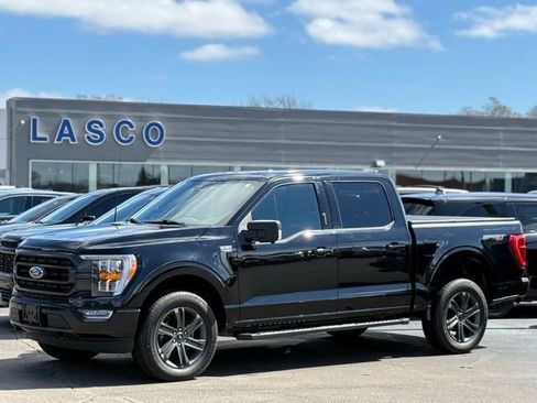 Used 2023 Ford F150 XLT w/ Equipment Group 302A High image 1