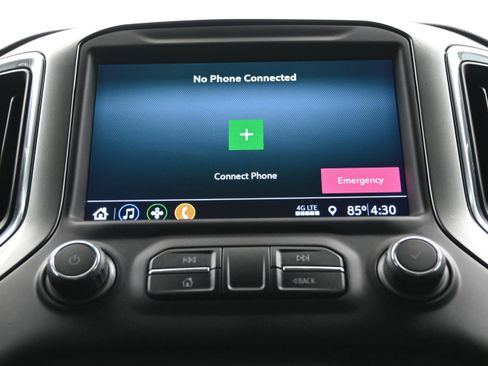 Used 2019 Chevrolet Silverado 1500 LT Trail Boss w/ Convenience Package AWD/4WD image 31