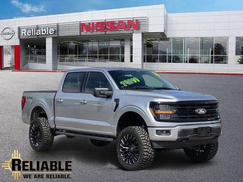 Used 2026 Ford F150 XLT w/ XLT Black Appearance Package AWD/4WD image 1