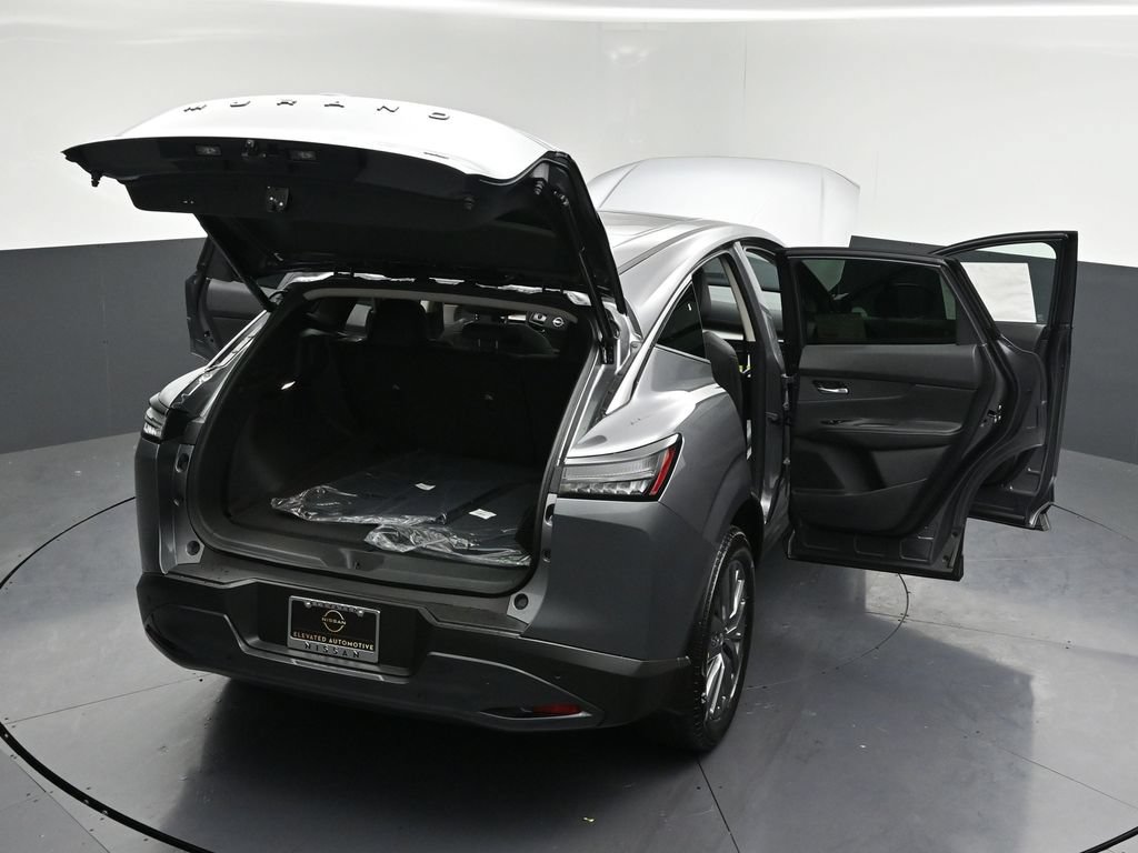 New 2026 Nissan Murano SL AWD/4WD image 36