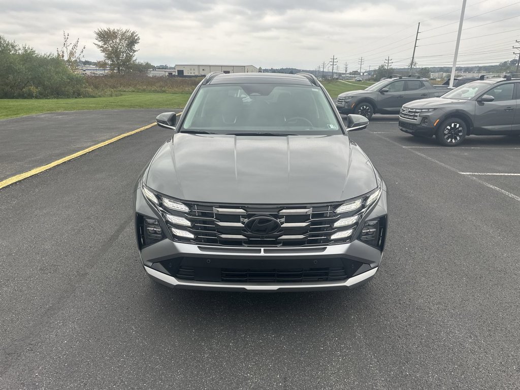New 2026 Hyundai Tucson Limited AWD/4WD image 3