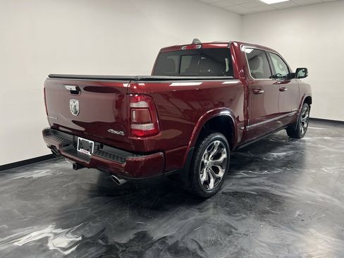Used 2020 RAM 1500 Limited image 19