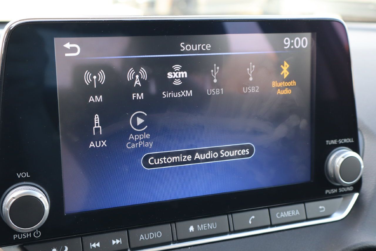 Used 2024 Nissan Sentra SV w/ Trunk Package FWD image 8