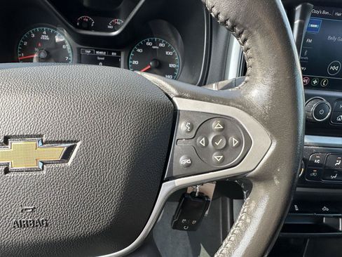 Used 2021 Chevrolet Colorado LT w/ LT Convenience Package AWD/4WD image 21