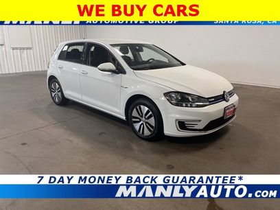 Used 2019 Volkswagen e-Golf SE w/ Driver Assistance Package