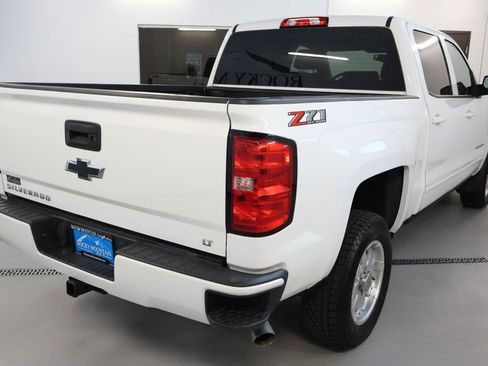 Used 2018 Chevrolet Silverado 1500 LT w/ All Star Edition AWD/4WD image 6