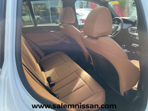 Used 2024 BMW X3 xDrive30i w/ Convenience Package w/ZPA AWD/4WD image 23