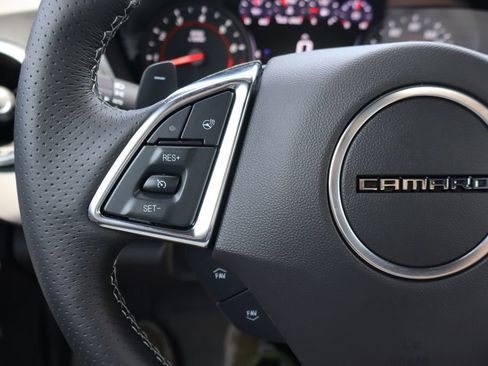 Used 2024 Chevrolet Camaro SS RWD image 8