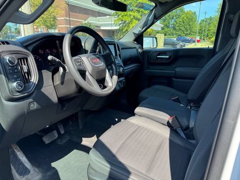 Used 2024 GMC Sierra 1500 Pro w/ Graphite Edition AWD/4WD image 11