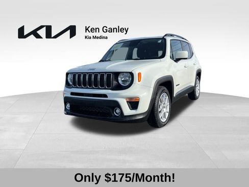 Used 2020 Jeep Renegade Latitude image 1