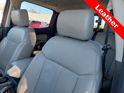 Used 2021 Ford Ranger Lariat w/ Equipment Group 501A High image 6