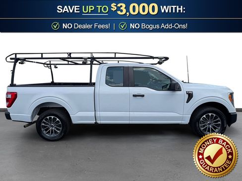 Certified 2021 Ford F150 XL w/ Equipment Group 101A High RWD image 8
