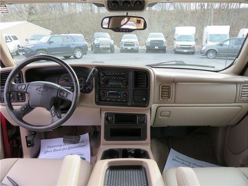 Used 2006 Chevrolet Tahoe Z71 w/ Z71 Preferred Equipment Group image 8