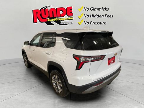 New 2026 Chevrolet Equinox LT image 4