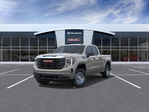 New 2026 GMC Sierra 1500 Pro RWD image 8