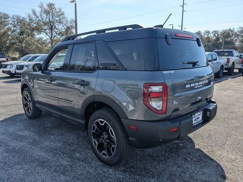 New 2026 Ford Bronco Sport Outer Banks image 7