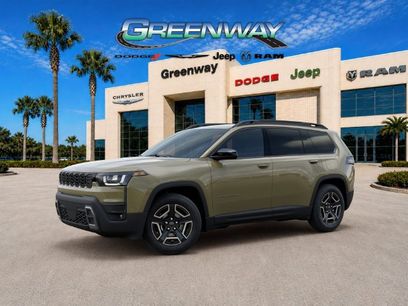 New 2026 Jeep Cherokee Laredo