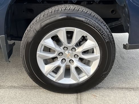 Used 2022 Chevrolet Silverado 1500 Custom image 20