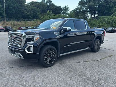 Used 2019 GMC Sierra 1500 Denali w/ Technology Package