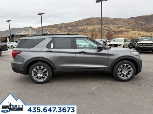 New 2026 Ford Explorer Active w/ Active Comfort Package image 36