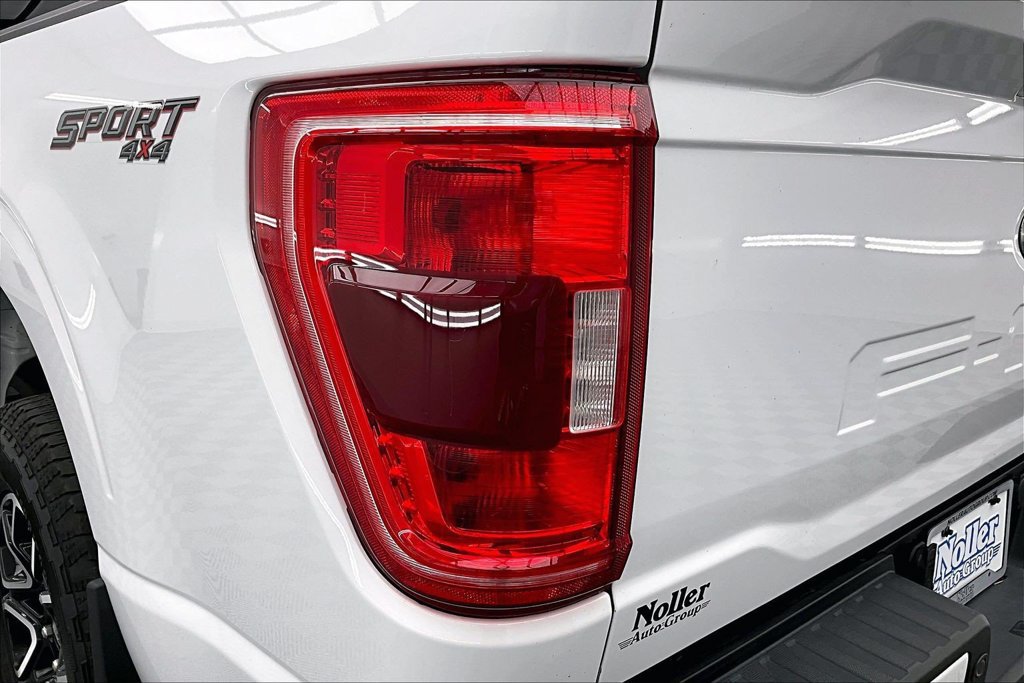Used 2023 Ford F150 XLT w/ Equipment Group 302A High AWD/4WD image 31