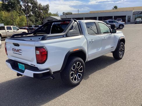 New 2025 GMC Canyon AT4 w/ Nightfall Edition image 4