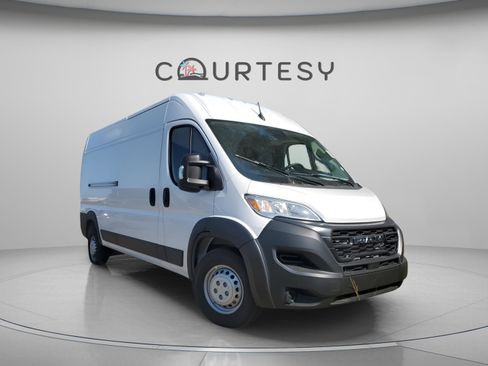 New 2026 RAM ProMaster 2500 FWD image 5