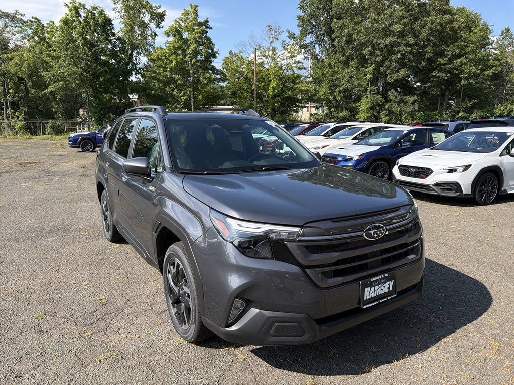 New 2026 Subaru Forester Premium AWD/4WD image 2