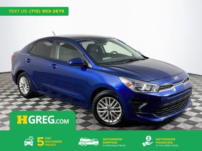 Used 2021 Kia Rio S