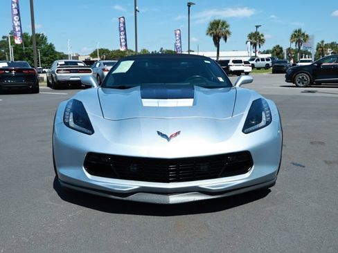 Used 2017 Chevrolet Corvette Grand Sport RWD image 9
