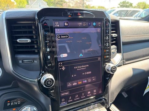 New 2026 RAM 1500 Laramie w/ Night Edition AWD/4WD image 8