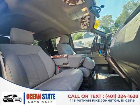 Used 2011 Ford F150 XLT w/ XLT Chrome Pkg AWD/4WD image 15