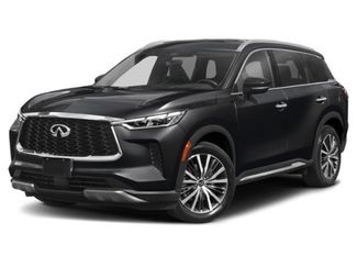 Used 2025 INFINITI QX60 Autograph w/ Cargo Package AWD/4WD video 1