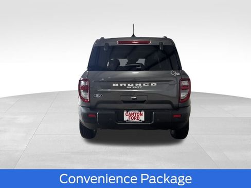 New 2026 Ford Bronco Sport Big Bend image 5