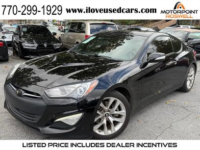 Used 2013 Hyundai Genesis 3.8