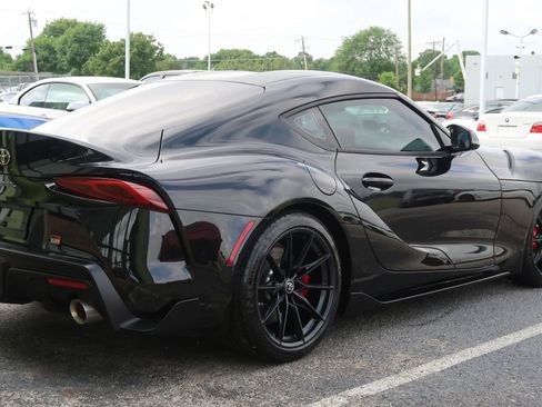 Used 2024 Toyota Supra Premium w/ Driver Assist Package RWD image 14