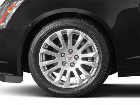 Used 2014 Cadillac CTS Premium image 14