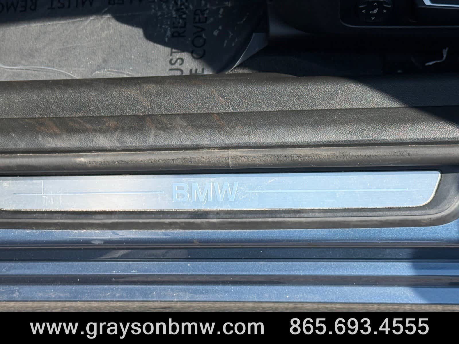 Used 2026 BMW 330i xDrive Sedan AWD/4WD image 14